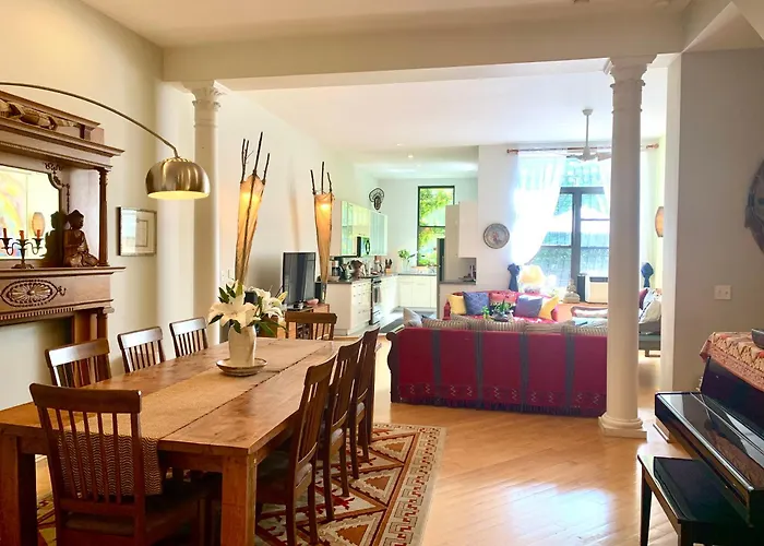 2 Bedrooms With A Private Bathroom In Lovely Home